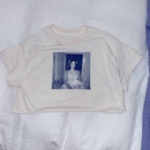 Lana del Rey Tour tshirt. Bought at show on her most recent tour.